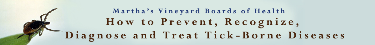 Martha's Vineyard Boards of Health